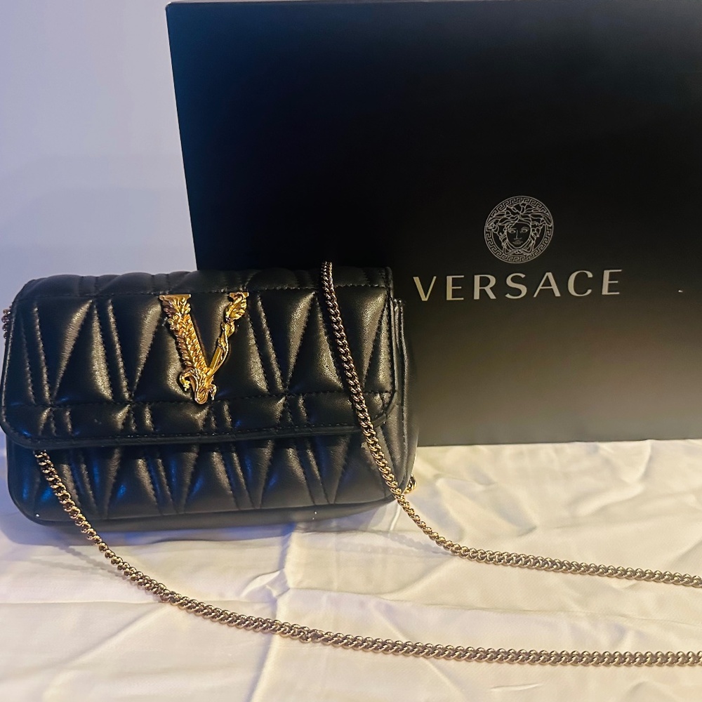 Versace Virtus Black Mini - image 1